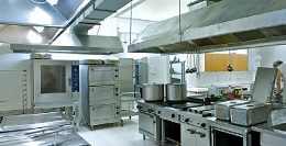 Gro�k�chenreinigung