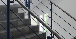 Treppenhausreinigung